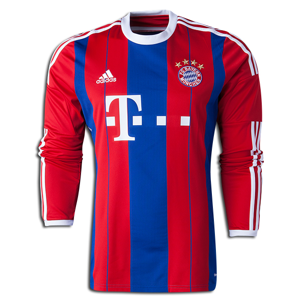 Bayern Munich Domicile ML 2014/2015