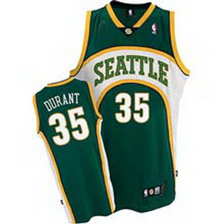 Kevin Durant, Seattle SuperSonics [vert]