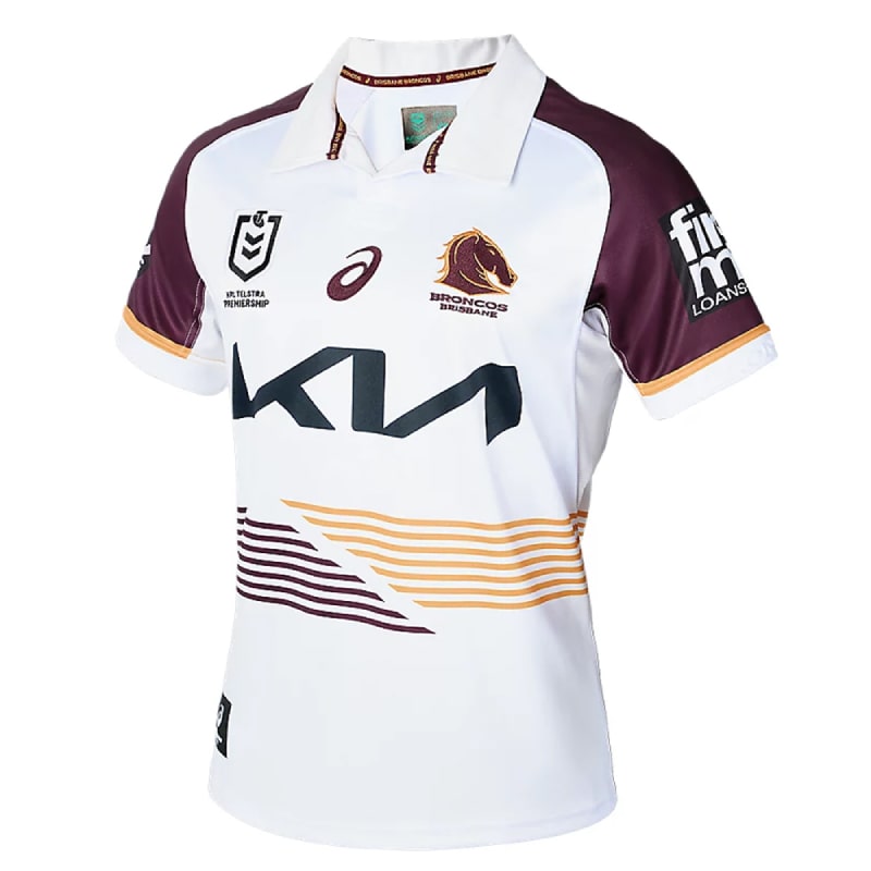 Maillot Brisbane Broncos Extérieur 2024