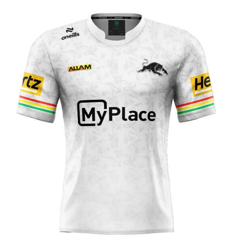 Maillot Penrith Panthers Extérieur 2024