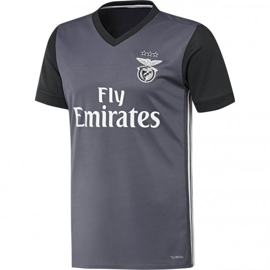 Maillot Benfica Extérieur 2017/18