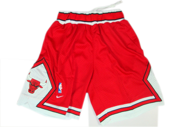 Pantalon Chicago Bulls [rouge]