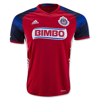 Chivas Guadalajara Third 2015/16