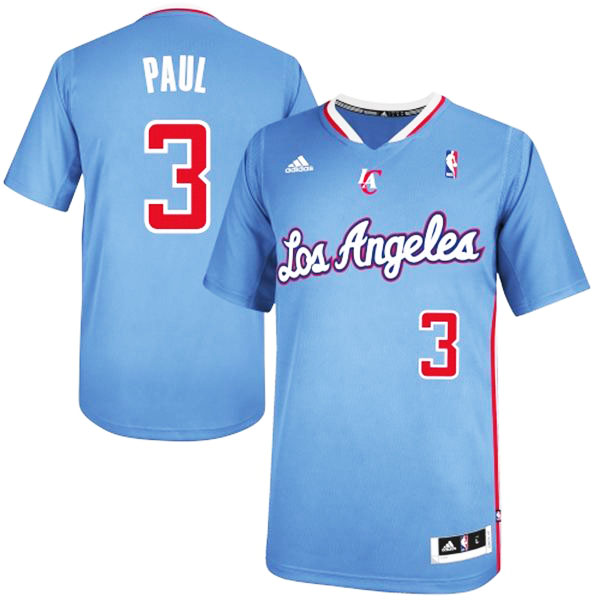 Chris Paul, Los Angeles Clippers [Bleu Clair]