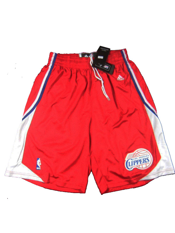 Pantalon Los Angeles Clippers [Rouge]