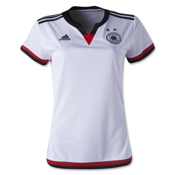 Maillot Allemagne Domicile 2015/16 - FEMME