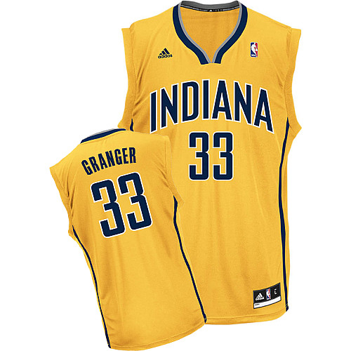 Danny Granger, Indiana Pacers [jaune]