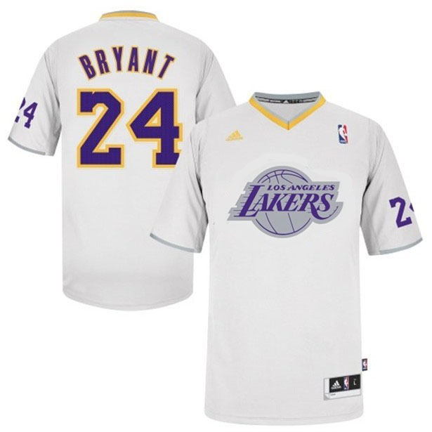 Kobe Bryant, L.A. Lakers - Christmas