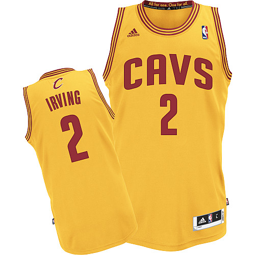 Kyrie Irving, Cleveland Cavaliers [Alternate]