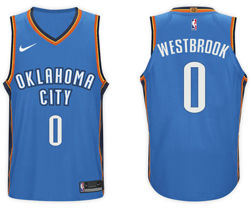 Russell Westbrook, Oklahoma City Thunder - Icon