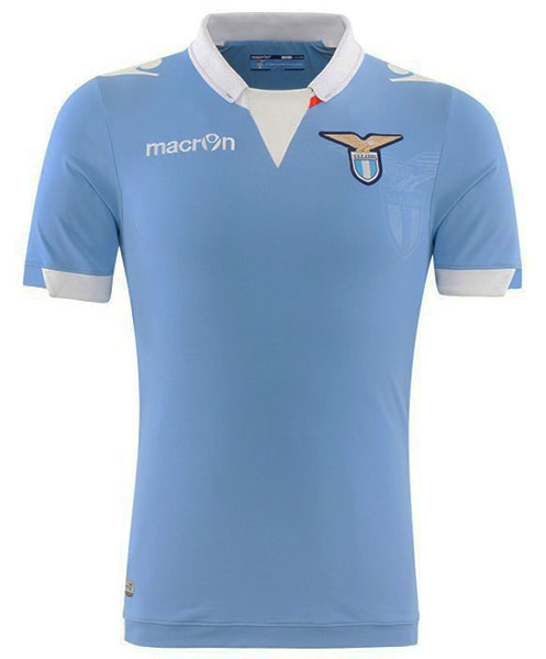 Maillot Lazio Domicile 2014/15