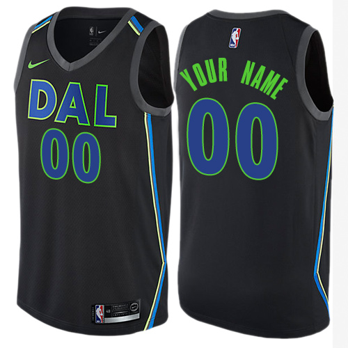 Custom, Mavericks Dallas - City Edition