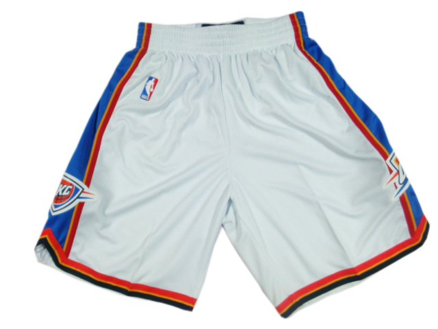 Pantalon Oklahoma City Thunder [blanc]