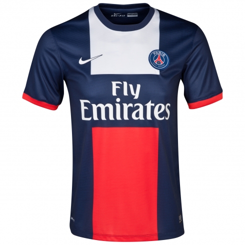 PSG Maillot Domicile 13/14