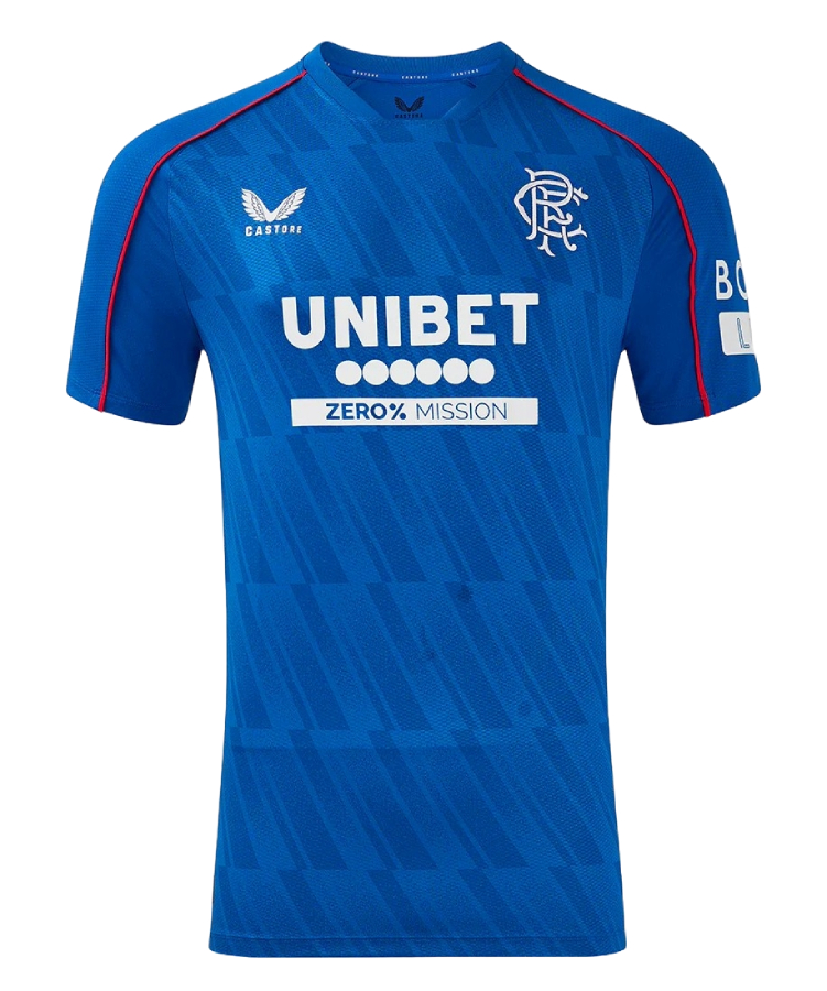 Maillot Glasgow Rangers Domicile 2024/25