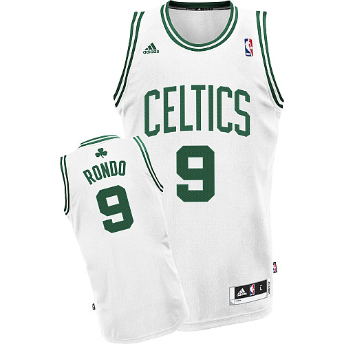 Maillot Domicile Rajon Rondo, Boston Celtics