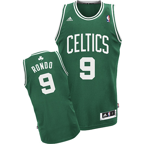 Maillot Exterieur Rajon Rondo, Boston Celtics