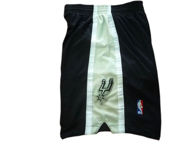 San Antonio Spurs pantalons [noir et blanc]