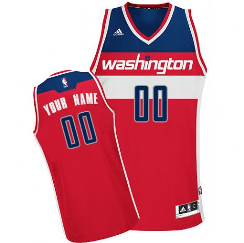 Custom, Washington Wizards [Road]