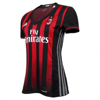 Maillot AC Milan Domicile 2016/2017 - FEMME