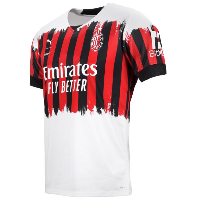 Maillot AC Milan 4éme 2021/22