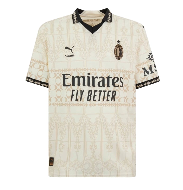 Maillot AC Milan 4éme 2023/24 - Light