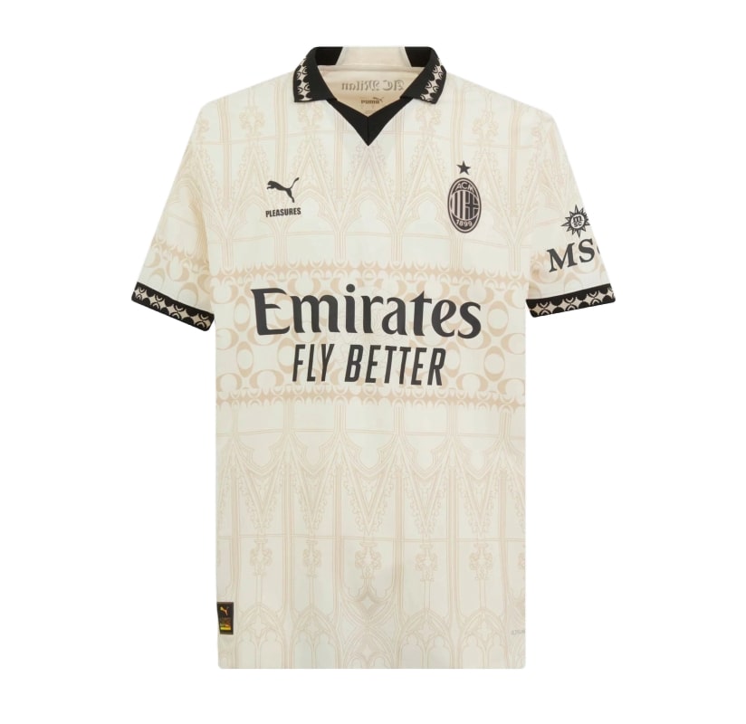 Maillot AC Milan 4éme 2023/24 Light - Authentic