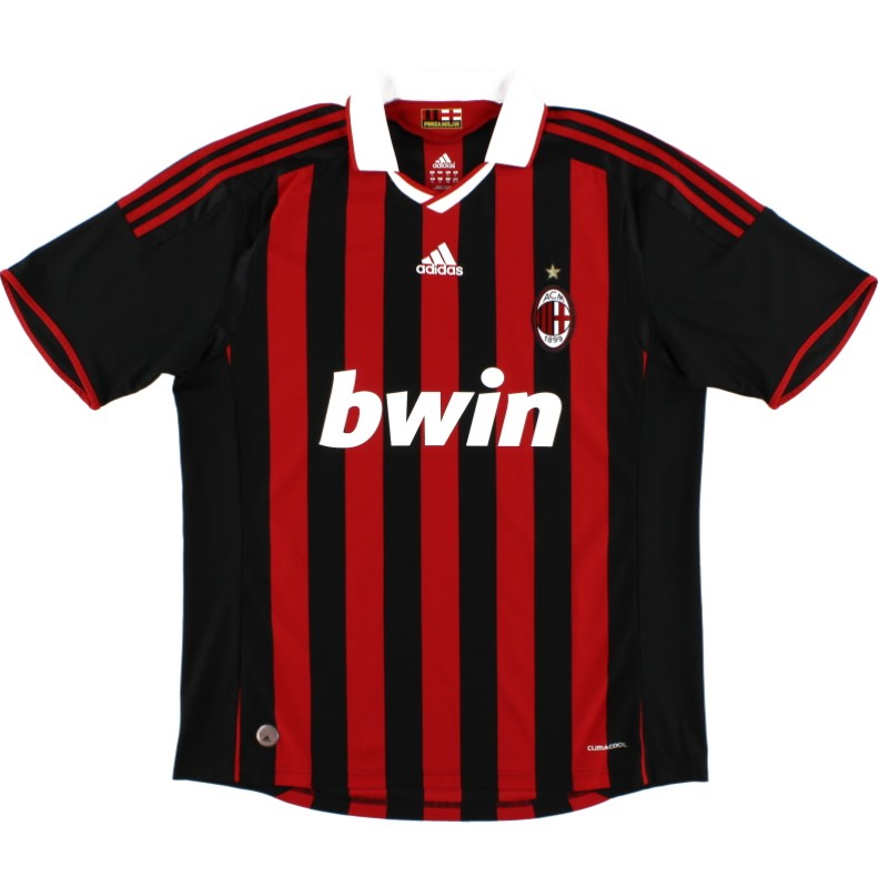 Maillot AC Milan 2009/10