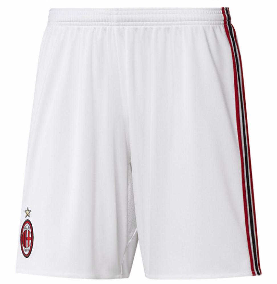 AC Milan Shorts Domicile-Extérieur 2017/18