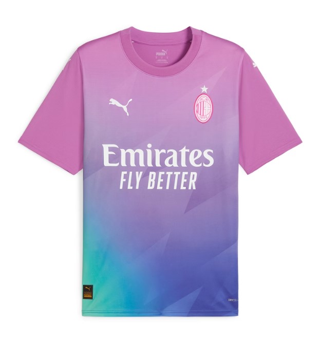 Maillot AC Milan Third 2023/24