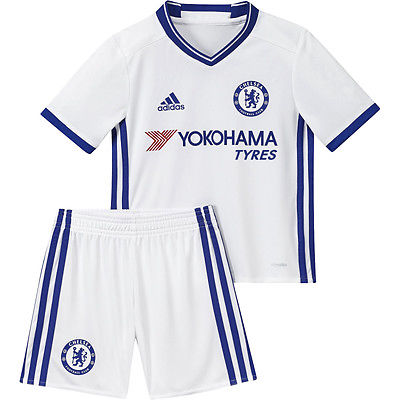 Kit Junior Chelsea Third 2016/2017