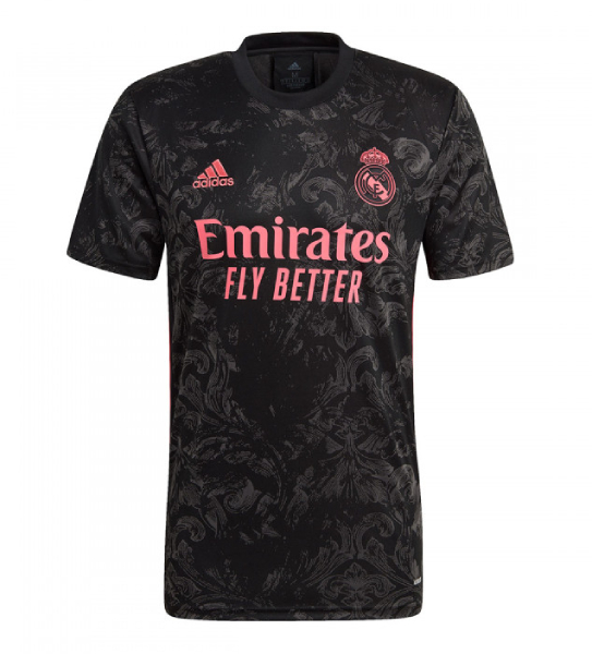 Maillot Real Madrid Third 2020/21