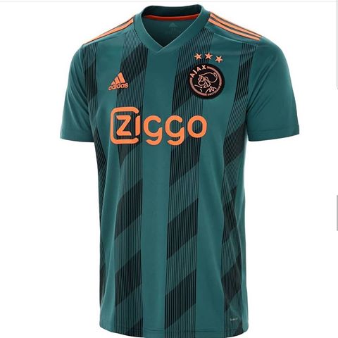 Maillot Ajax Extérieur 2019/20