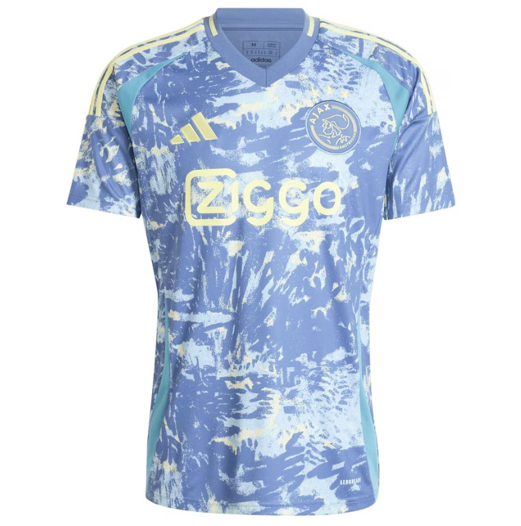 Maillot Ajax Extérieur 2024/25