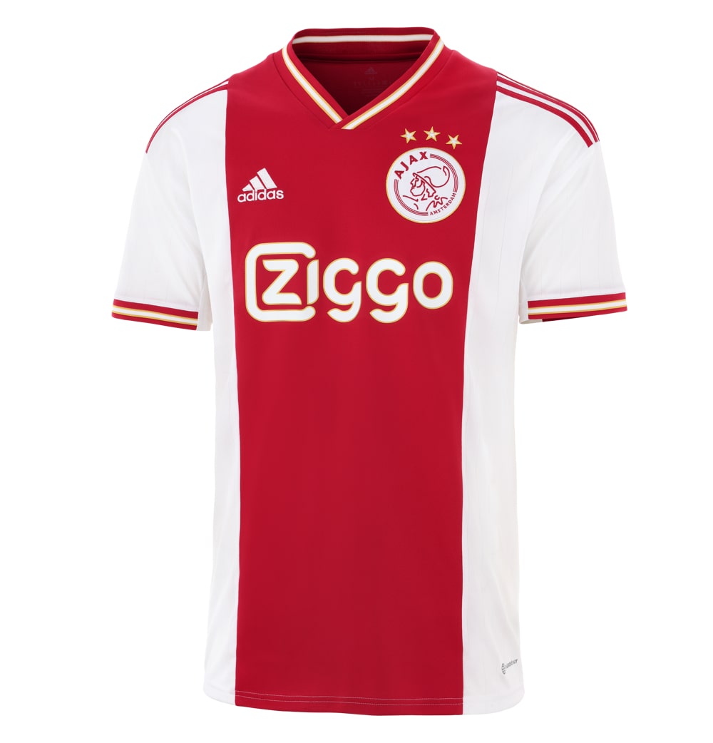 Maillot Ajax Domicile 2022/23