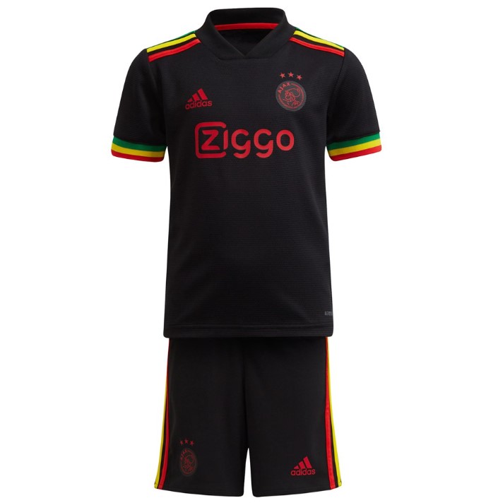 Ajax Amsterdam Third 2021/22 Junior Kit