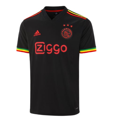 Maillot Ajax Third 2021/22