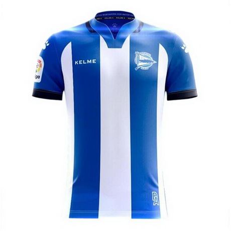 Maillot Alaves Domicile 2017/18