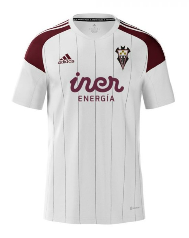 Maillot Albacete Domicile 2022/23