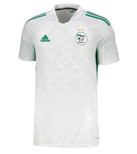 Maillot Algérie Domicile 2020/21