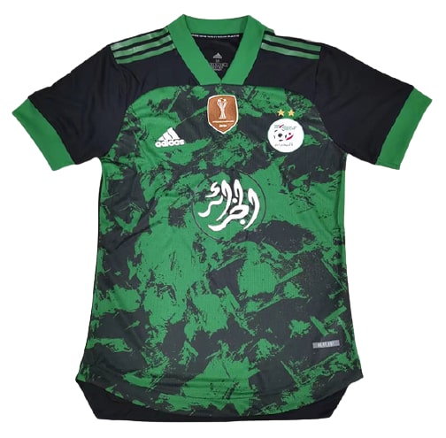 Maillot Algérie Éd. Spéciale 2021/22 - Authentique