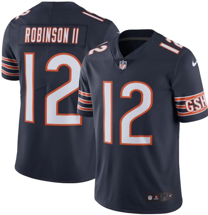 Allen Robinson, Chicago Bears - Navy