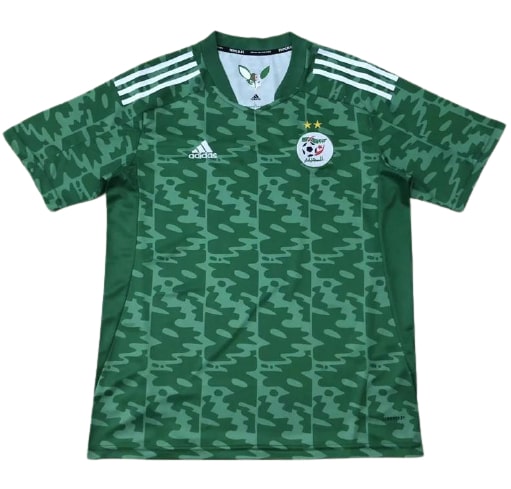 Maillot Algérie Extérieur 2020/21