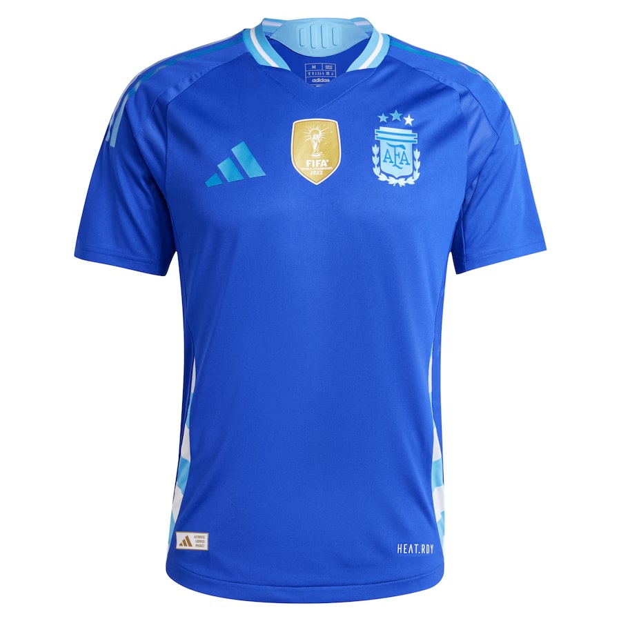 Maillot Argentine Extérieur 2024 - Authentic