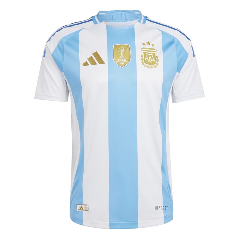 Maillot Argentine Domicile 2024 - Authentic