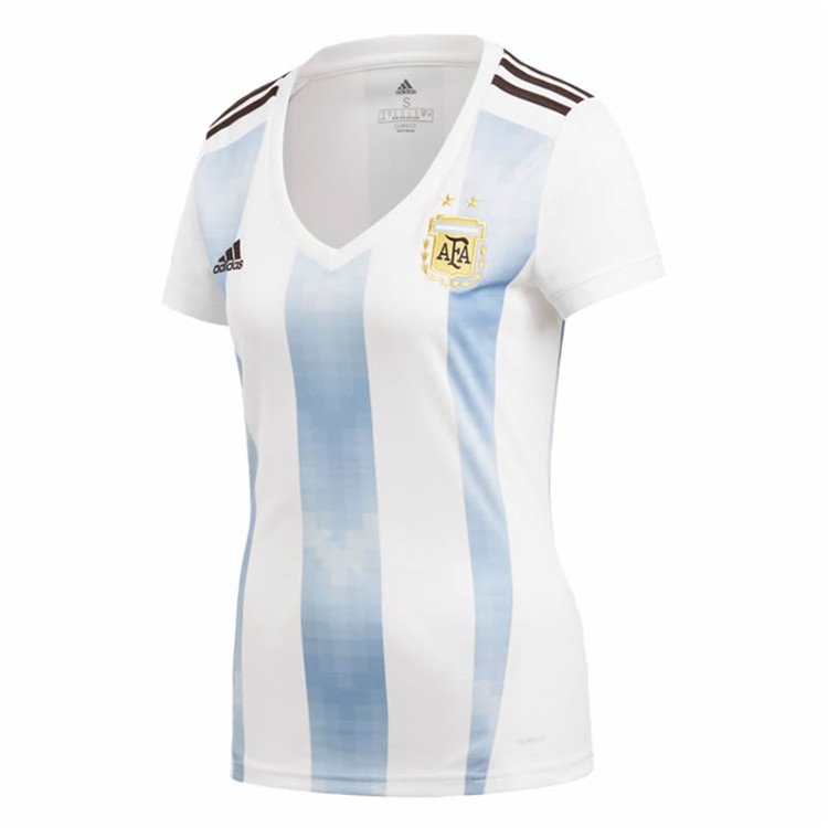 Maillot Argentine Domicile 2018 - FEMME