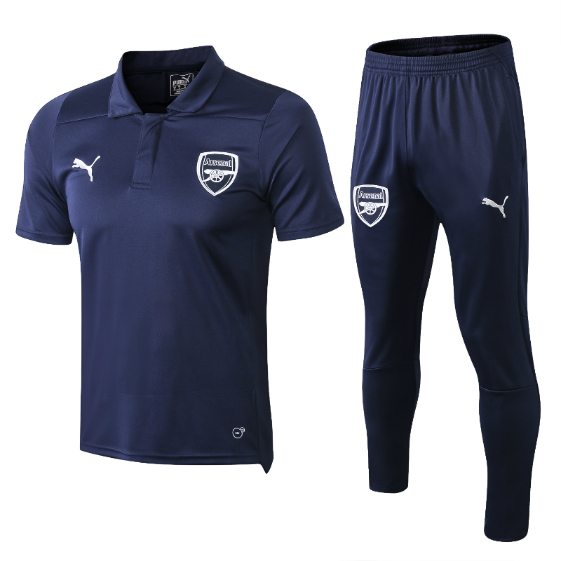 Polo + Pantalon Arsenal 2018/19