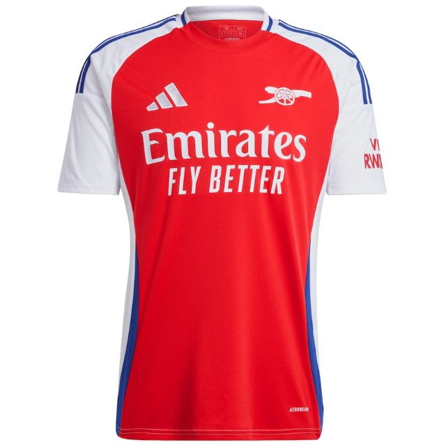 Maillot Arsenal Domicile 2024/25