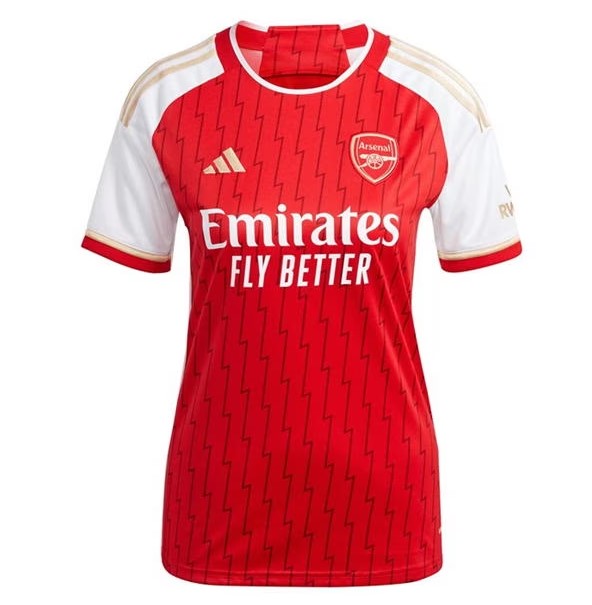 Maillot Arsenal Domicile 2023/24 - FEMME