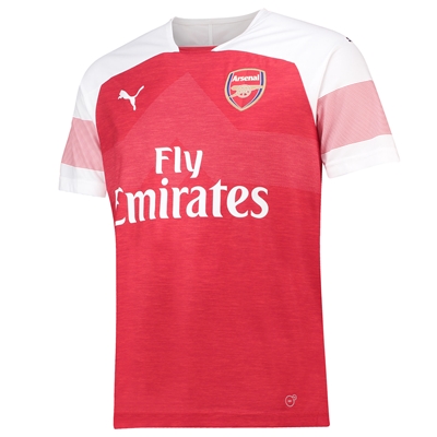 Maillot Arsenal Domicile 2018/19